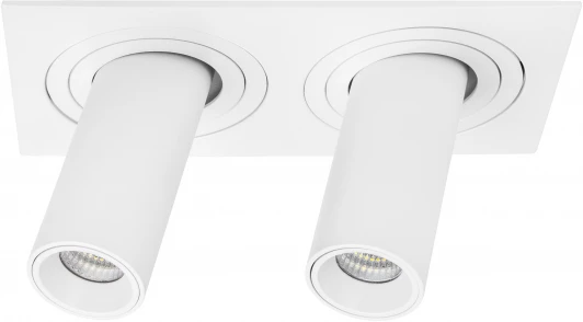 i526264 Встраиваемый светильник с рамкой Lightstar Intero i526264 (LED, 220V, круглые)