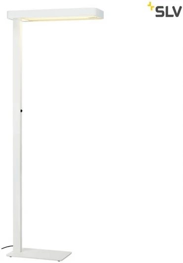 1000450 Торшер Slv Worklight 1000450