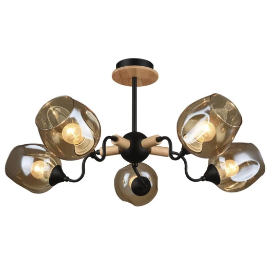 66181.01.14.05 Потолочная люстра Wedo Light Sarika 66181.01.14.05