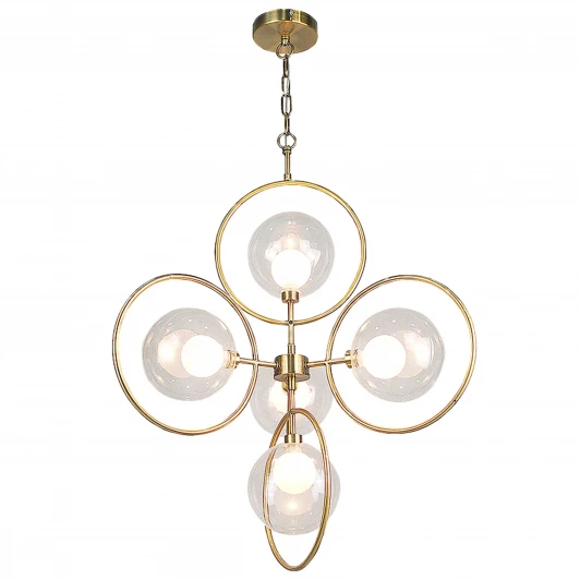 745053 Подвесная люстра Lightstar Alfa 745053