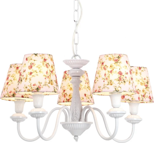 A9212LM-5WH Подвесная люстра Arte Lamp Kids A9212LM-5WH