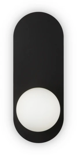 MOD419WL-01B Бра Maytoni Bao MOD419WL-01B (220V, шар)