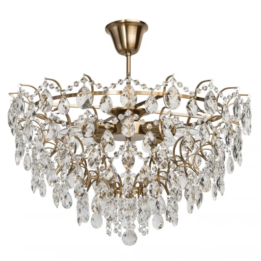 351016408 Потолочная люстра MW-Light Изабелла 351016408