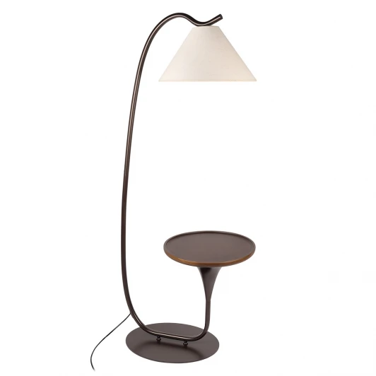 10568F Brown Торшер Loft It Charlotte 10568F Brown