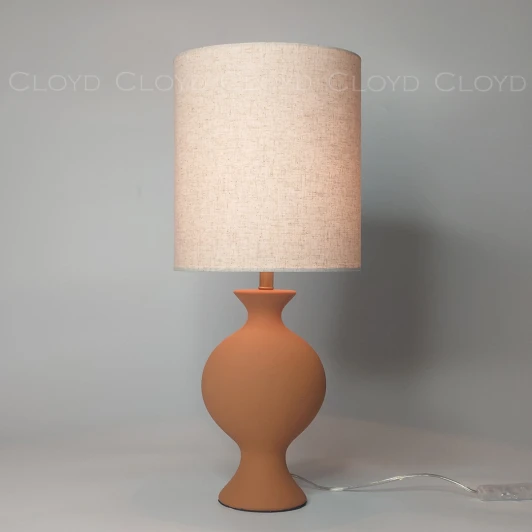 30145 Настольная лампа Cloyd Gargantua 30145 (220V, круглые)