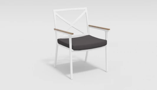 CCLM.020500.C3 Стул Gardenini Calma CCLM.020500.C3