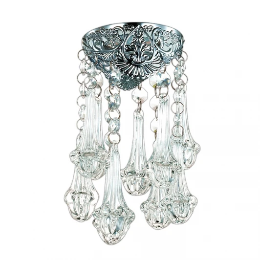 370060 Встраиваемый точечный светильник Novotech Pendant 370060