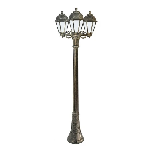 K22.158.S30.BYE27 Светильник уличный Fumagalli Artu` Bisso/Saba 3L K22.158.S30.BYE27