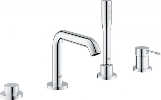 19578001 Смеситель Grohe Essence New 19578001 на борт ванны