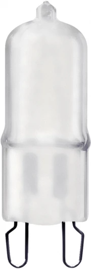 G9 220 В 20 Вт BХ111 матовое стекло Умная лампочка галогенная капсульная белая диммируемая Elektrostandard G9 220V BХ111 матовое стекло