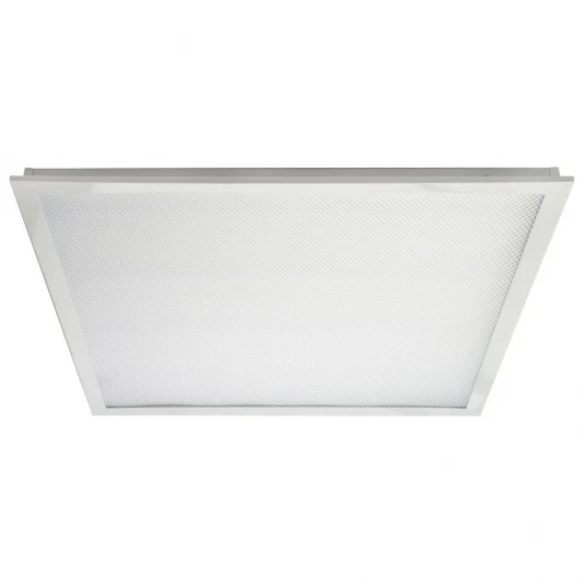 056-004-0036 6400K Панель светодиодная Horoz Turkuaz, белый, IP20, 40W, 2700lm, 6400K