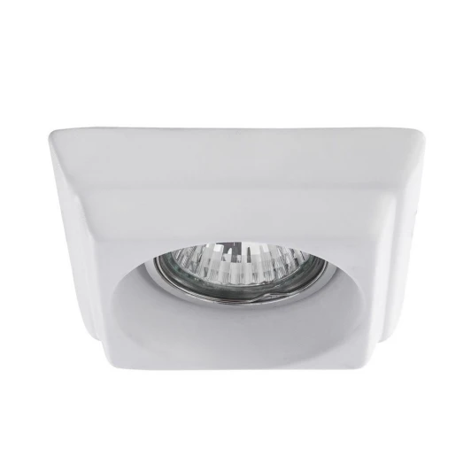 A5247PL-1WH Встраиваемый точечный светильник Arte Lamp Pezzi A5247PL-1WH