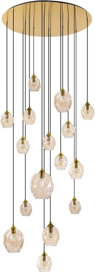 SL1188.303.16 Подвесной светильник Idesia SL1188.303.16 ST Luce (220V, на проводе)