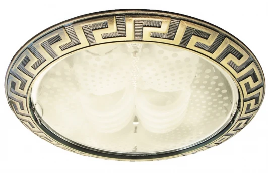 A8015PL-2AB Встраиваемый точечный светильник Arte Lamp Downlights A8015PL-2AB