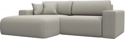 125464L Диван угловой Лига-036 НПБ Классик левый угол Лига Диванов (Рогожка) арт.125464L