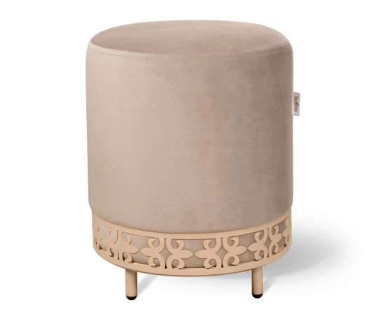 4257049101 Банкетка Sheffilton SHT-B20-1 Латте/кофейный 4257049101