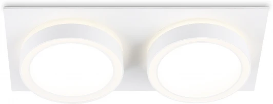 TN52423 Встраиваемый точечный светильник Ambrella TECHNO SPOT TN52423 (220V)