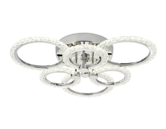 FA414 Потолочная люстра Ambrella Acrylica FA414
