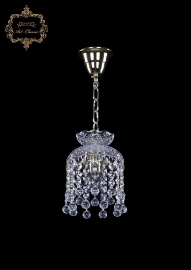 14.03.1.d15.Gd.B Подвесной светильник Art Classic Универсальная 14.03.1.d15.Gd.B
