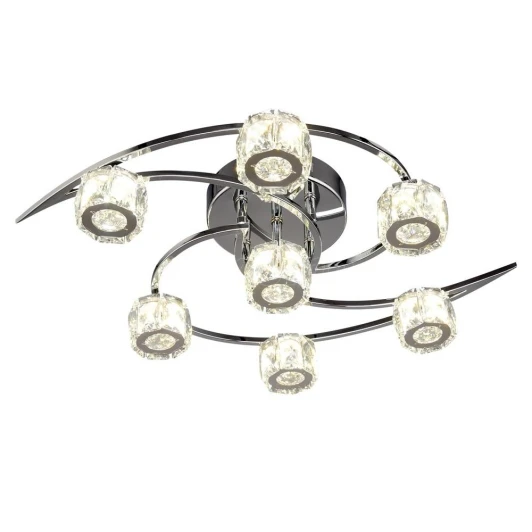 1-1635-7-CR Y LED Максисвет 1-1635-7-CR Y LED