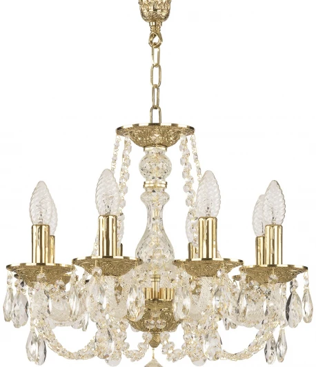1601/8/141 G Подвесная люстра Bohemia 1601 1601/8/141 G