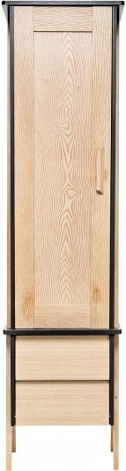 2000026710226 Шкаф-пенал "Сканди" 2000026710226 Leset