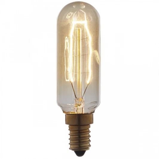 740-H Ретро лампочка накаливания Эдисона E14 40 Вт теплое желтое свечение Loft It 740 740-H