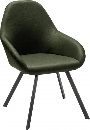 410119127h_ТмЗел_Арки Кресло Kent темно-зеленый/Арки R-Home арт.410119127h_ТмЗел_Арки