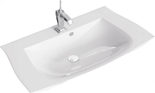 Sim.09.04.D Мебельная раковина Aqwella 5 stars Symphony 90