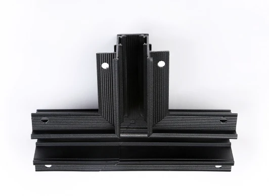 GL3356 Коннектор Т-образный для встраиваемого магнитного шинопровода TRACK SYSTEM GL3356
