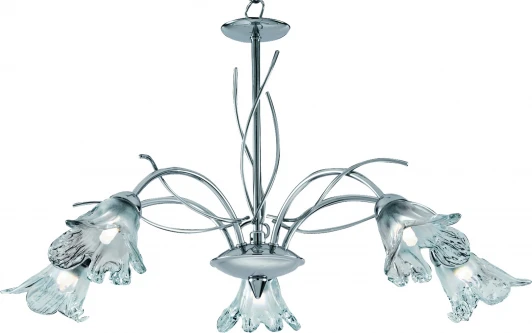 A5494LM-5CC Подвесная люстра Arte Lamp Lily A5494LM-5CC