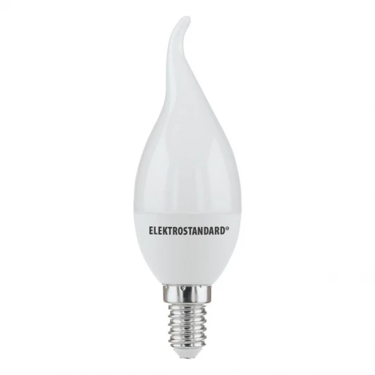 BLE1420 Светодиодная лампа Свеча на ветру BLE1420 СDW LED D 6W 6500K E14 BLE1420 (a049159)