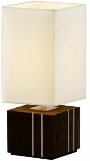 A1012LT-1BK Интерьерная настольная лампа Arte Lamp Woods A1012LT-1BK