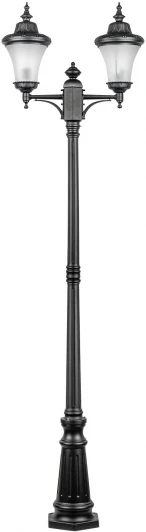 86409A/01 Bl Наземный фонарь IP44 Oasis Light ELBA 86409A/01 Bl (220V, фонарь)