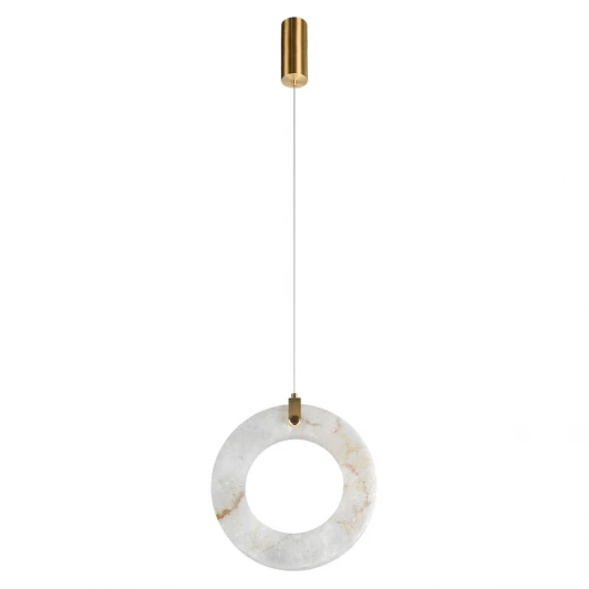 10410/A Подвесной светильник светодиодный кольцо Loft It Soho 10410/A (220V, на проводе, кольцо)