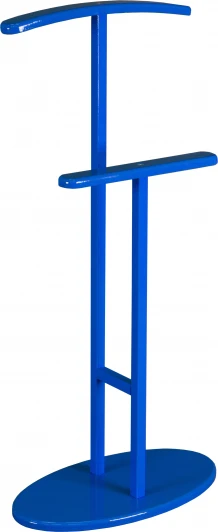 004962 Вешалка костюмная детская ГАЛАНТ 356 голубой Mebelik арт.004962