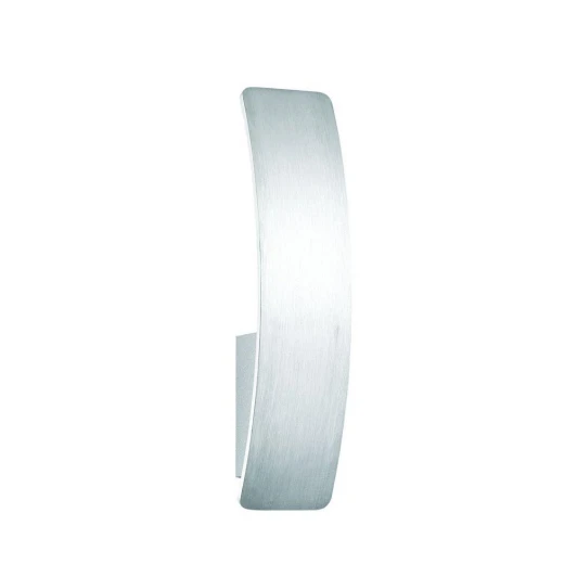 VELA AP1 ALLUMINIO Настенный светильник Ideal Lux Vela AP1 ALLUMINIO
