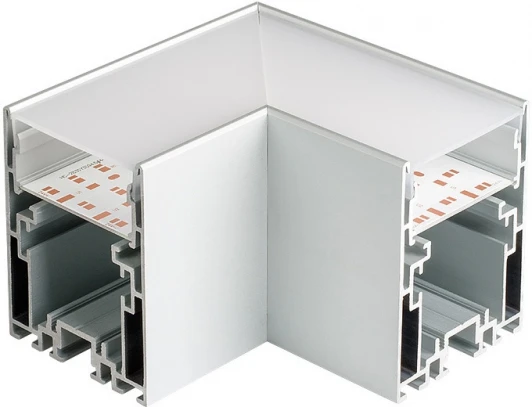 021255 Угол S2-LINE-5470-L90 прямой (Металл) 021255 Arlight