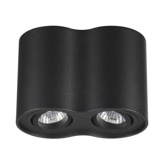 3565/2C Накладной точечный светильник Odeon Light Pillaron 3565/2C