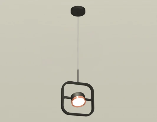 XB9119104 Подвесной светильник Ambrella TRADITIONAL XB9119104 (220V, на проводе)