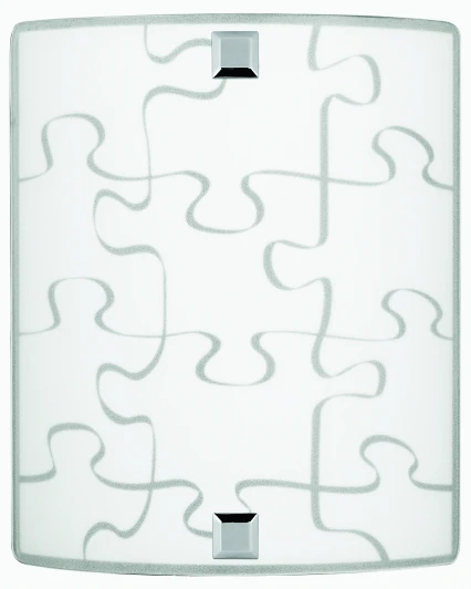 94063/70 Настенный светильник Brilliant Puzzle 94063/70