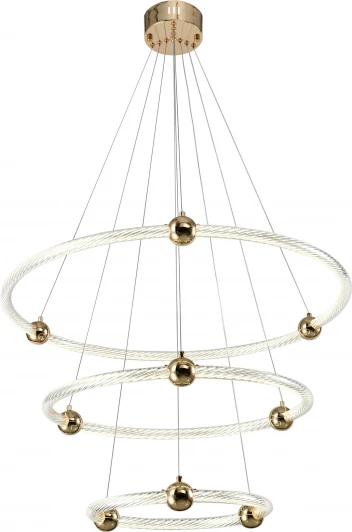 ZRS.57790.171 Подвесной светильник Zortes Auralia ZRS.57790.171 (LED, 220V, на тросе)