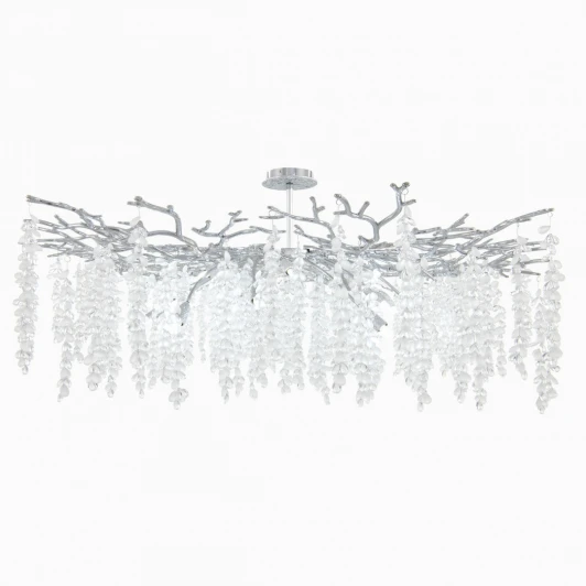 23111.1200.18.E14.D CR Потолочная люстра на штанге Arte Milano Milano-1 23111.1200.18.E14.D CR (220V)