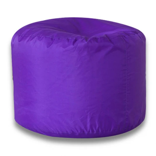 4000601 Пуфик Dreambag Круг Фиолетовый Оксфорд (Классический) 4000601