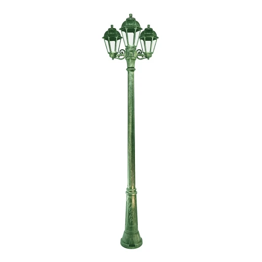 K22.157.S30.VXE27 Светильник уличный Fumagalli Ricu Bisso/Saba 3L К22.157.S30.VXE27