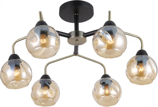 3110-306 Потолочная люстра Rivoli Isa 3110-306