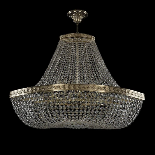 19283/H1/90IV G Потолочная люстра Bohemia 1928 19283/H1/90IV G