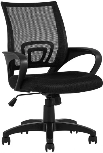 УТ000001944 Кресло офисное TopChairs Simple черное