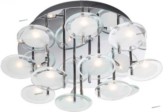 G93845/15 Потолочный светильник Brilliant Vitrea G93845/15