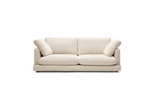151144 Диван La Forma (ex Julia Grup) Gala (Бежевый) 151144